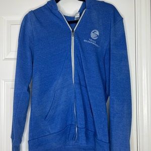 Beachbody Zip Up Hoodie